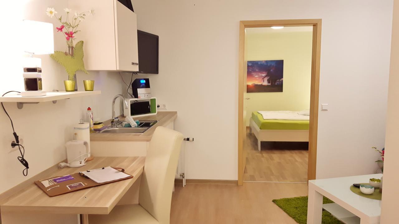 Gaestehaus Roehm Ilbesheim bei Landau in der Pfalz Eksteriør billede